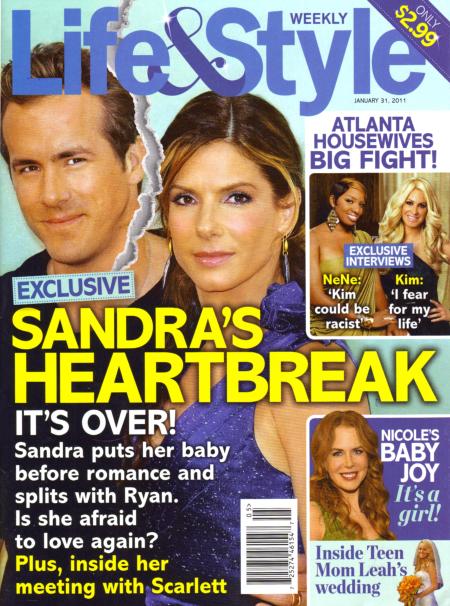 Life & Style Weekly – January 31, 2011