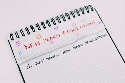 New Year’s Resolutions